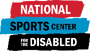 National Sports Center for the Disabled Logo